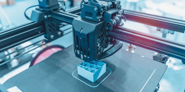 3D manufacturing printer