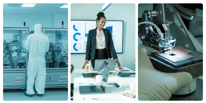 semiconductor employees