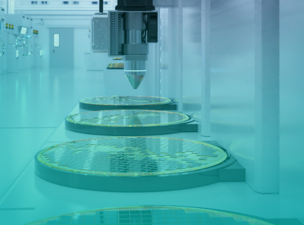 semiconductor manufacturing machinery